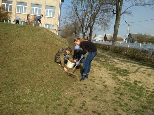 Трудовой десант