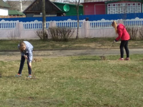 Трудовой десант