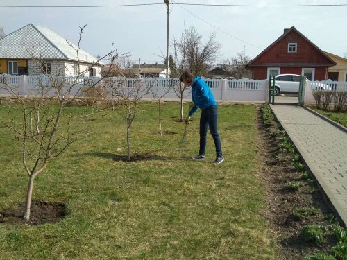 Республиканский субботник