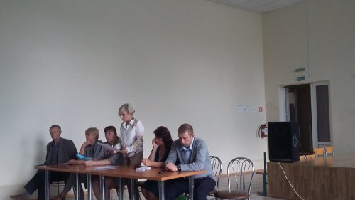 Общее родительское собрание по теме: «Безопасное лето» Общее родительское собрание по теме: «Безопасное лето»