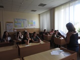 7-ой день в лагере труда и отдыха "Семь ветров". Часть 1