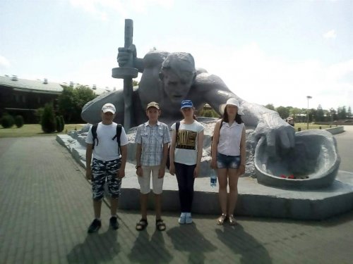 Экскурсия в мемориальный комплекс «Брестская крепость-герой»