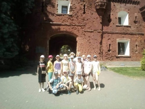 Экскурсия в мемориальный комплекс «Брестская крепость-герой»