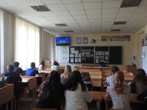 8-ой день в лагере труда и отдыха "Семь ветров"