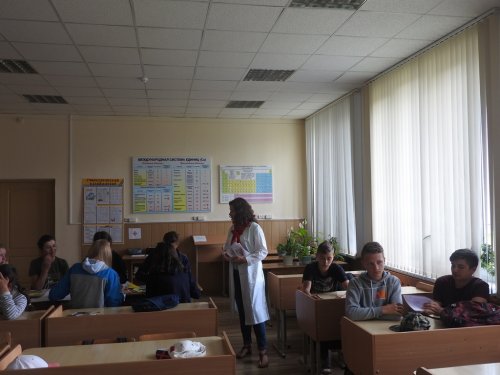 9-ый день в лагере труда и отдыха "Семь ветров"