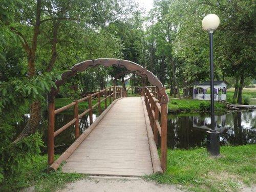 14-ый день в лагере труда и отдыха "Семь ветров". Экскурсия по маршруту "Свислочь-Ружаны-Косово_Ивацевичи-Свислочь". Часть 1