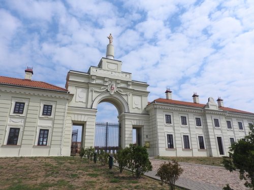 14-ый день в лагере труда и отдыха "Семь ветров". Экскурсия по маршруту "Свислочь-Ружаны-Косово_Ивацевичи-Свислочь". Часть 1