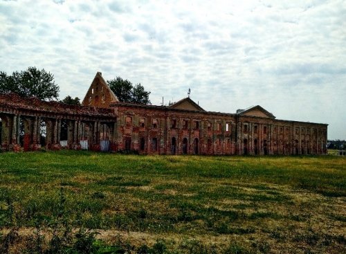 14-ый день в лагере труда и отдыха "Семь ветров". Конкурс фотографий на тему "Моя малая Родина"