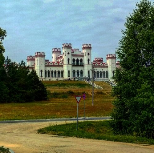 14-ый день в лагере труда и отдыха "Семь ветров". Конкурс фотографий на тему "Моя малая Родина"