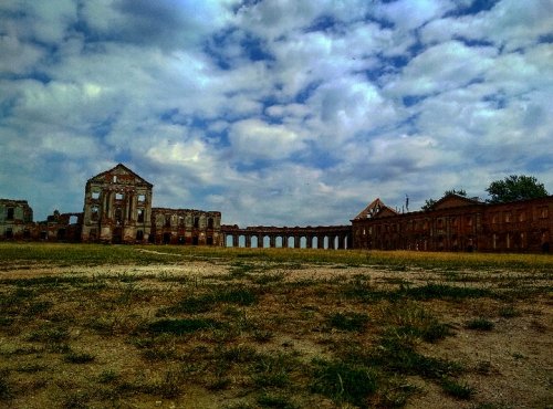 14-ый день в лагере труда и отдыха "Семь ветров". Конкурс фотографий на тему "Моя малая Родина"