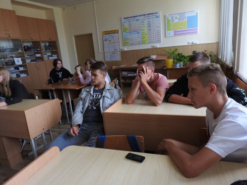 18-ый день в лагере труда и отдыха "Семь ветров". Игровая программа  "Миссия выполнима"