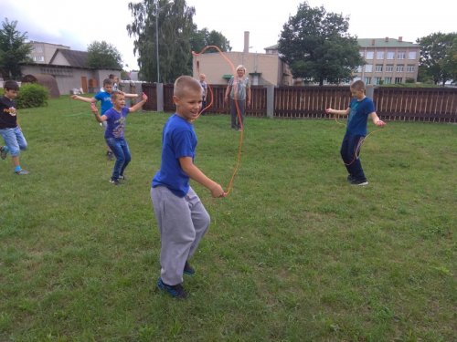 Игровая программа "Вместе весело играть"