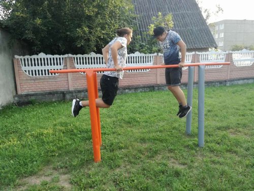 Игры на свежем воздухе