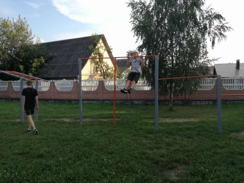 Игры на свежем воздухе
