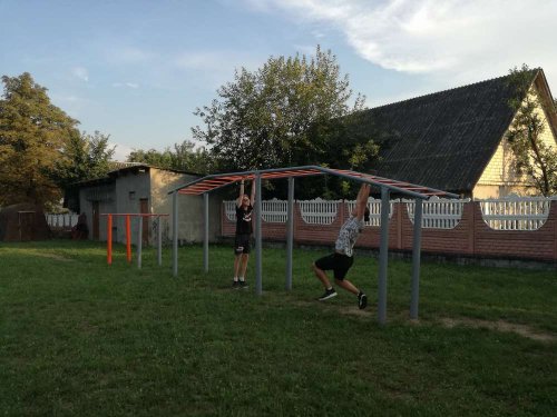 Игры на свежем воздухе