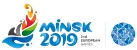 II Европейские игры 2019 Минск