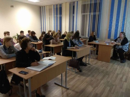 День информирования для учащихся IX - XI классов "Беларусь. Социально-экономические и общественно-политические события ноября"