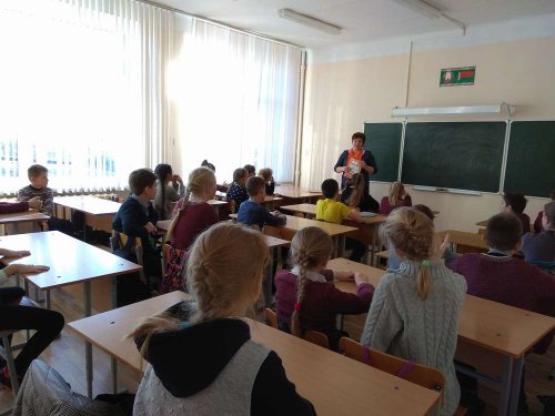 Акцыя "Твае першыя фінансы"