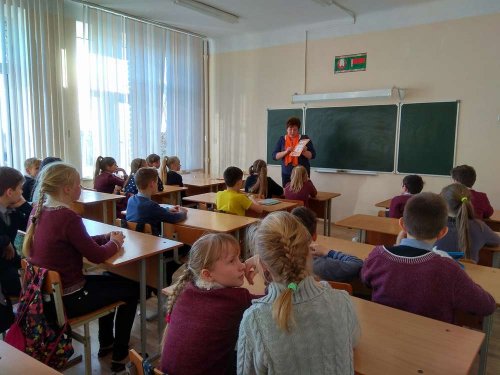 Акцыя "Твае першыя фінансы"