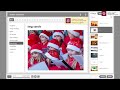Видео-фрагмент урока в 5 классе по теме "Before Christmas"