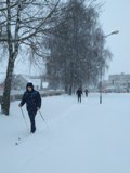 Лыжня зовёт!