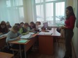 Конкурс открытых уроков