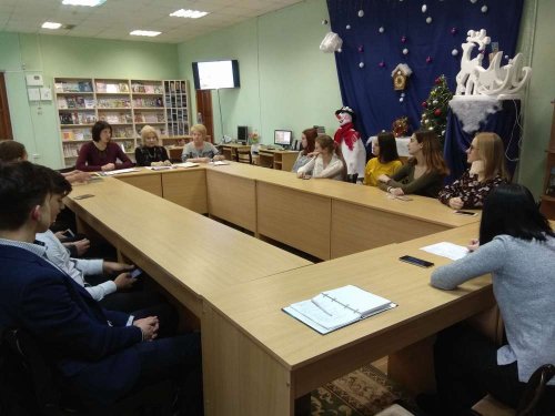 Открытый диалог "БССР - страницы истории"