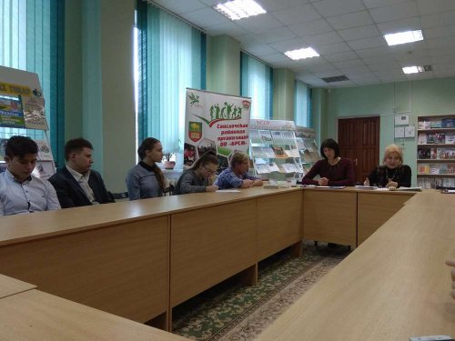 Открытый диалог "БССР - страницы истории"