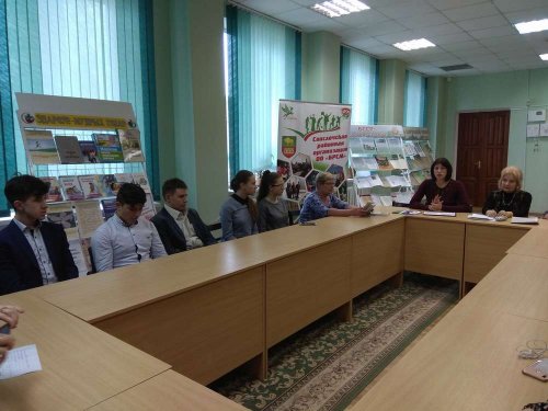 Открытый диалог "БССР - страницы истории"