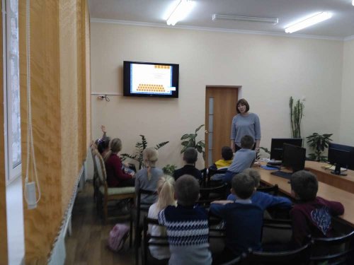 Встреча с героями любимых сказок