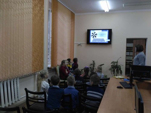 Встреча с героями любимых сказок