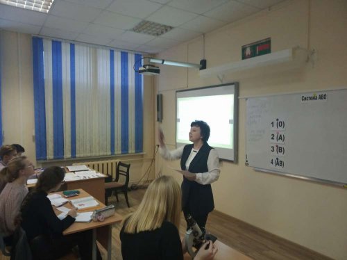 Конкурс открытых уроков