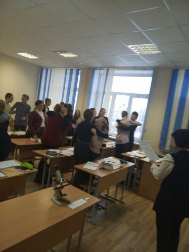 Конкурс открытых уроков