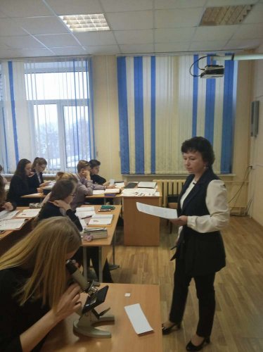 Конкурс открытых уроков