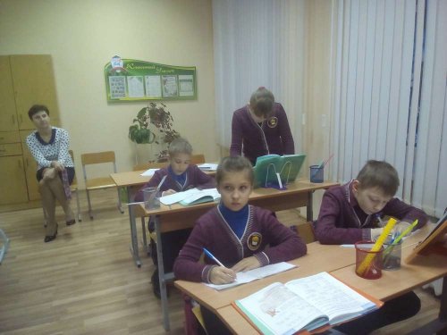 Конкурс открытых уроков