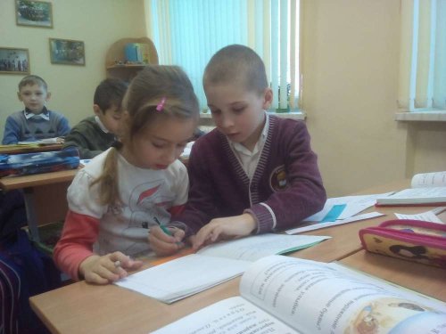 Конкурс открытых уроков
