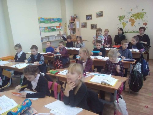 Конкурс открытых уроков