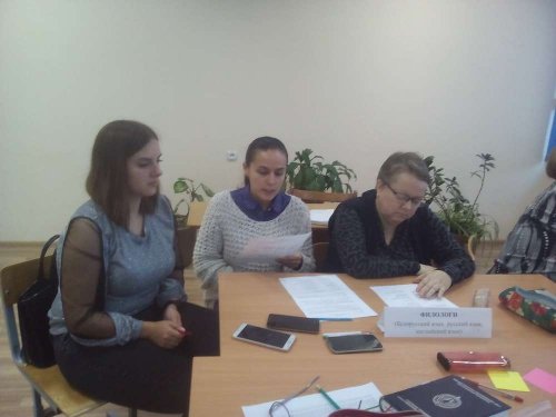 Готовимся к педагогическому совету