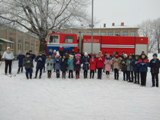 Месячник пожарной безопасности