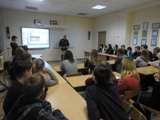 Единый день информирования "ШАГ" для учащихся VIII-XI классов "Беларусь сегодня: сохраняя и приумножая добрые традиции"