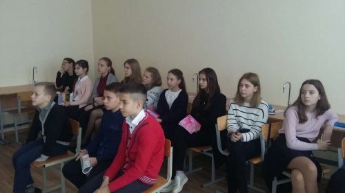 Встреча с начальником инспекции по делам несовершеннолетних Свислочского РОВД Садовским Ю.Г. и со специалистом группы пропаганды и обучения Свислочского РОЧС Новосадом А.И.