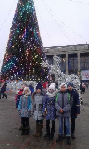 Экскурсия в г. Минск