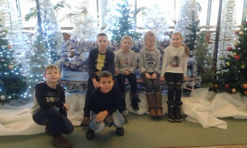 Экскурсия в г. Минск
