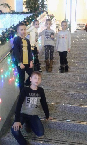 Экскурсия в г. Минск