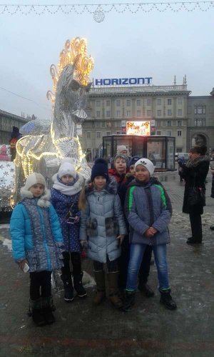 Экскурсия в г. Минск