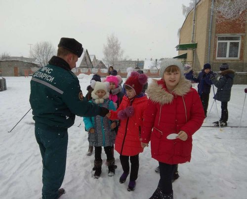 Месячник пожарной безопасности