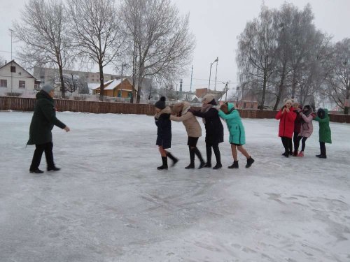 Подвижная перемена