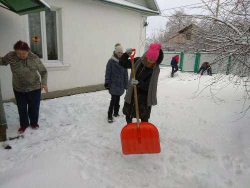 Волонтёрский отряд "Орлята"