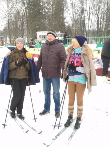 Свислочская лыжня - 2019
