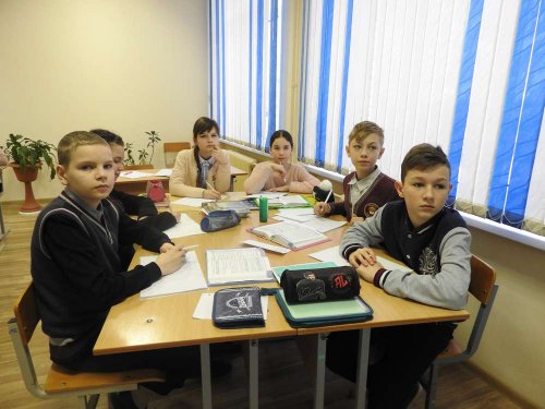 Конкурс открытых уроков